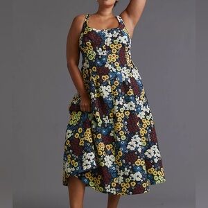 NWT Maeve Anthropologie midi 20W